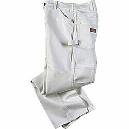 DICKIES Dickies 40W x 34L Natural Double Knee Painters Pants 2053NT